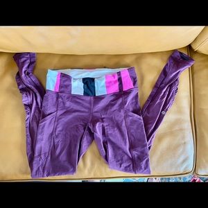 Lululemon Leggings size 10